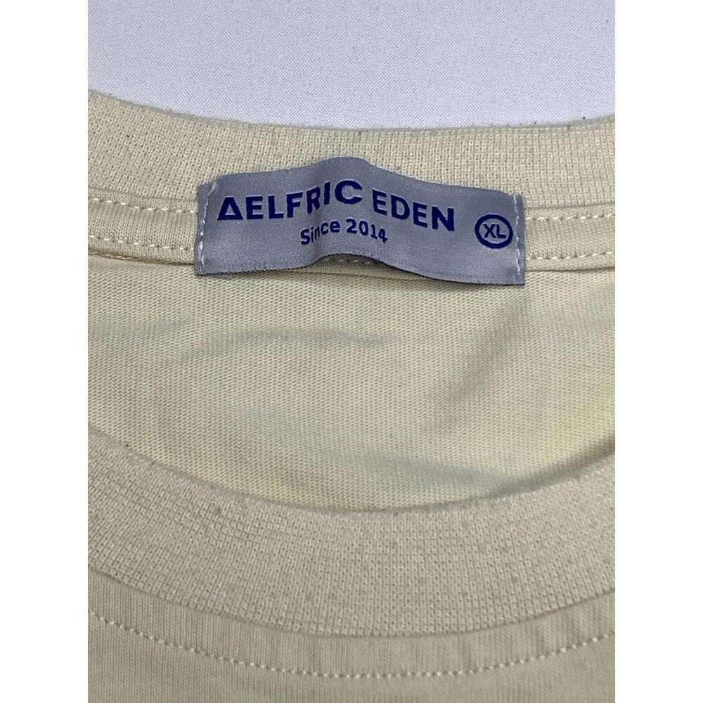 Aelfric Eden Graphic RS Stars XL 100% Cotton T Shirt P82 - Picture 4 of 10